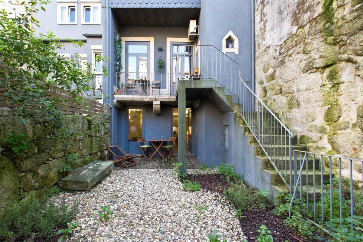Oporto Cozy Flats公寓 外观 照片