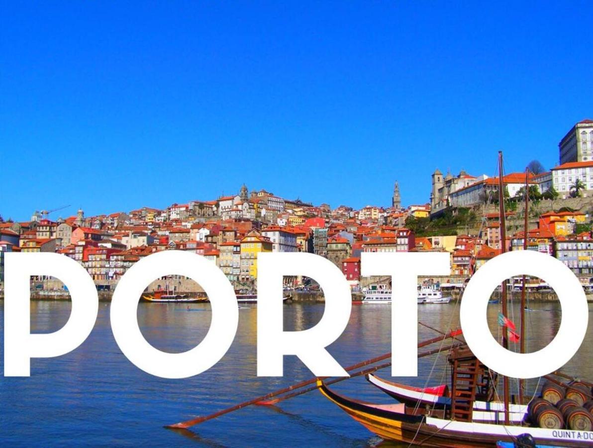 Oporto Cozy Flats公寓 外观 照片
