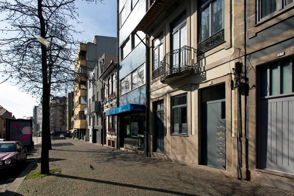 Oporto Cozy Flats公寓 外观 照片
